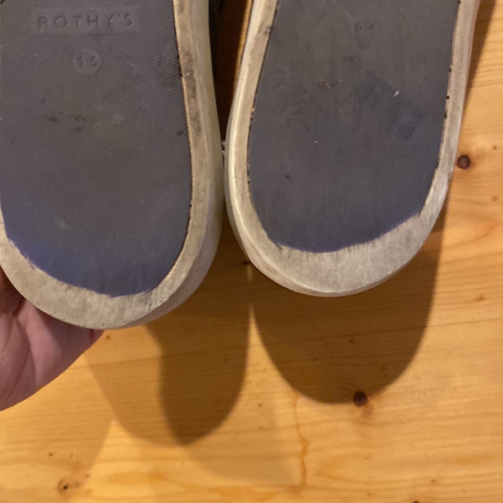 Rothy’s original slip on sneakers - Picture 4 of 7
